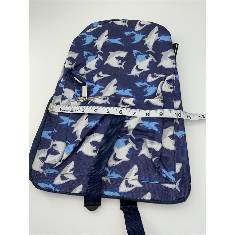 Shark Backpack - Picture 3 of 4